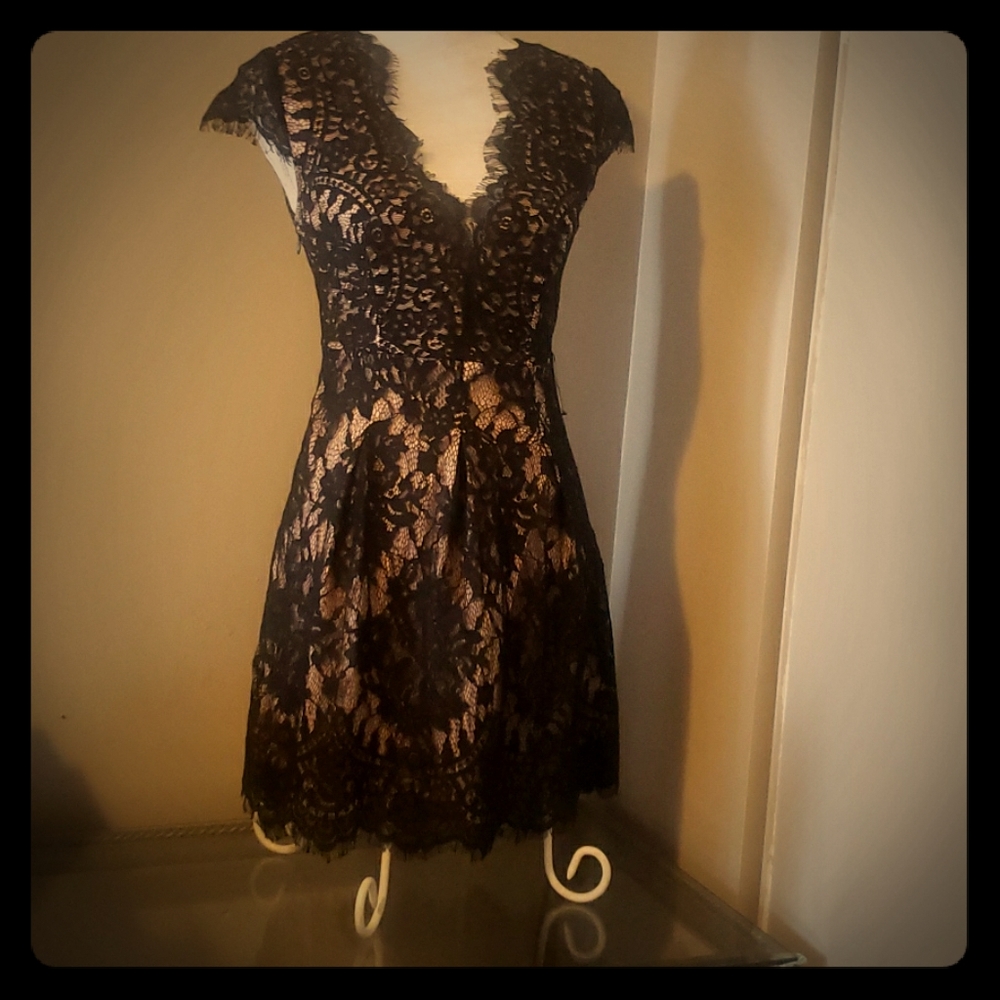 Mini dress